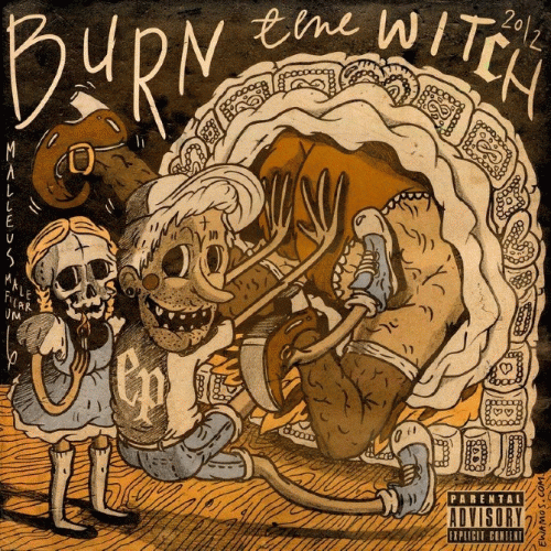 Burn The Witch : Malleus Maleficarum
